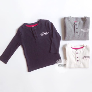 Áo bé trai tay dài Old Navy