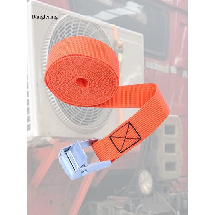 Dây buộc ràng hàng hóa chống rách 250 Lbs dễ sử dụng cho xe tải tiện dụng