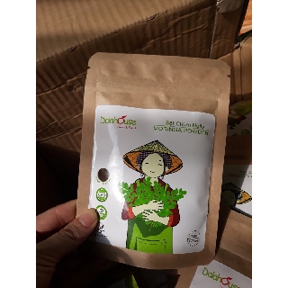 Bột chùm ngây sấy lạnh Dalahouse gói 10gr - 50gr