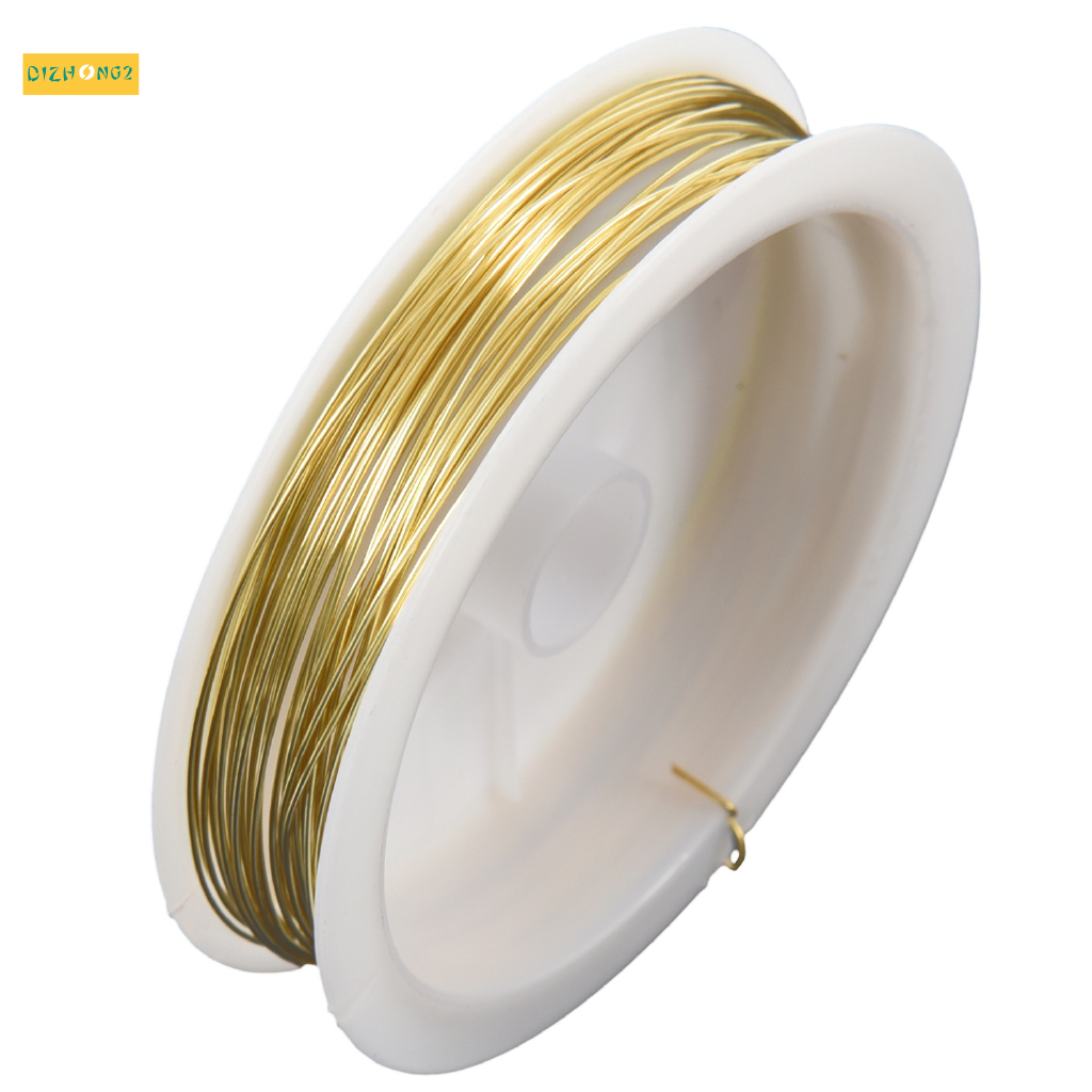 Dây Đồng Thau Nhiều Màu 9m X 0.5mm