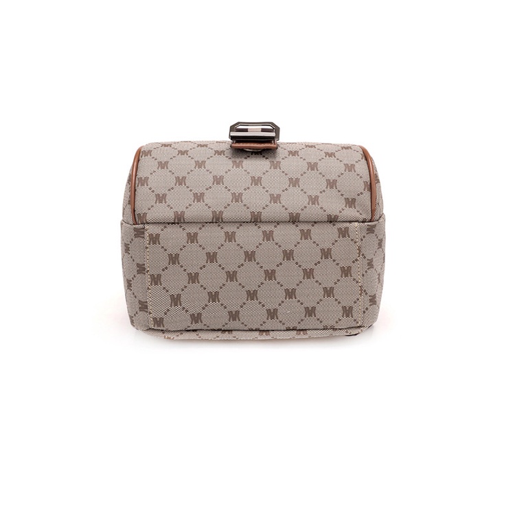 Balo CHUWANGLIN bằng nylon chống thấm nước in họa tiết thời trang dành cho nữ