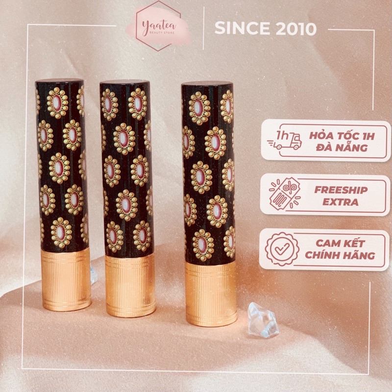 SON DƯỠNG CÓ MÀU GUCCI GLOW & CARE LIP COLOUR CHÍNH HÃNG