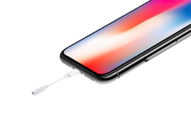 Cáp chuyển Lightning sang cổng 3.5mm Chính hãng Apple