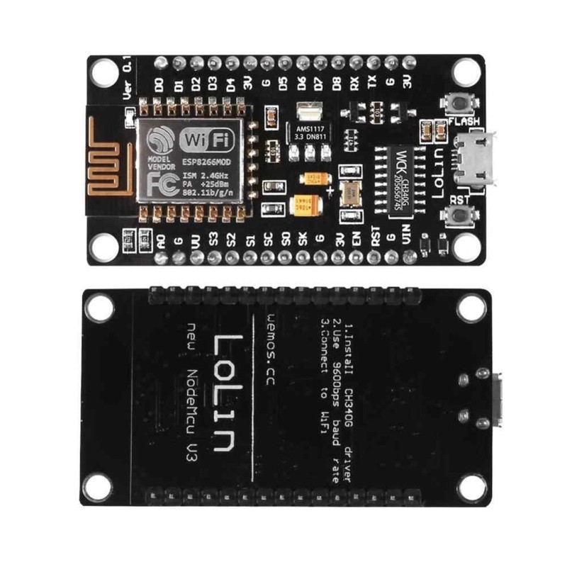 Module ESP8266 CH340