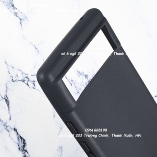 Ốp lưng điện thoại Google Pixel 6 silicone dẻo