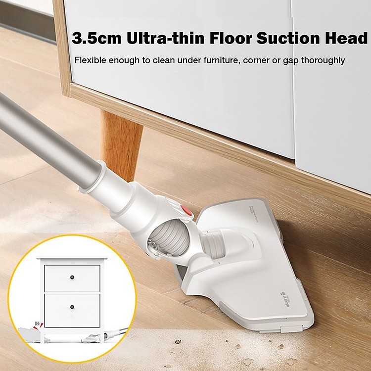 Máy hút bụi cầm tay Deerma DX901 - BẢO HÀNH 12 THÁNG | BigBuy360 - bigbuy360.vn