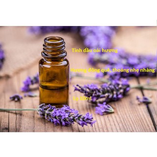 Tinh dầu oải hương tự nhiên lọ 10ml
