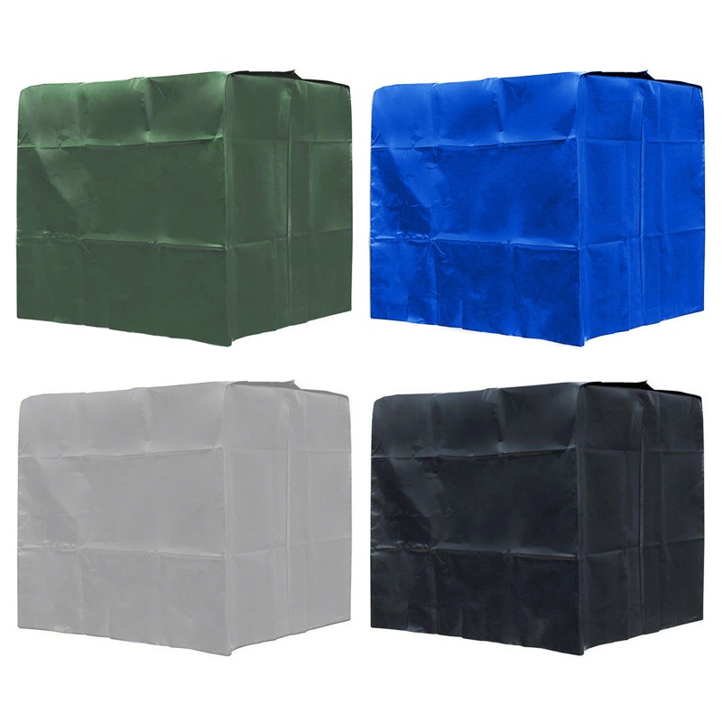 Túi Đựng Nước Chống Nắng Bằng Vải Oxford Chịu Được Sức Nặng 1000L IBC Bảo Vệ