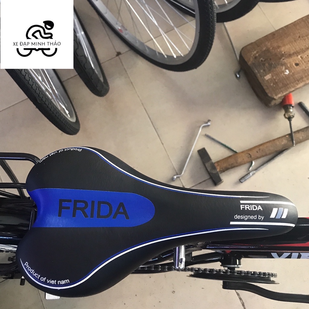 Xe đạp địa hình VIETPHAP size 24  phù hộ cho chiều cao 1m40
