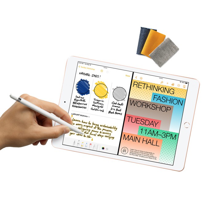 Máy tính bảng Apple iPad 10.2 inch gen 8th 2020 Wifi 32GB - Chính Hãng Apple Việt Nam | BigBuy360 - bigbuy360.vn