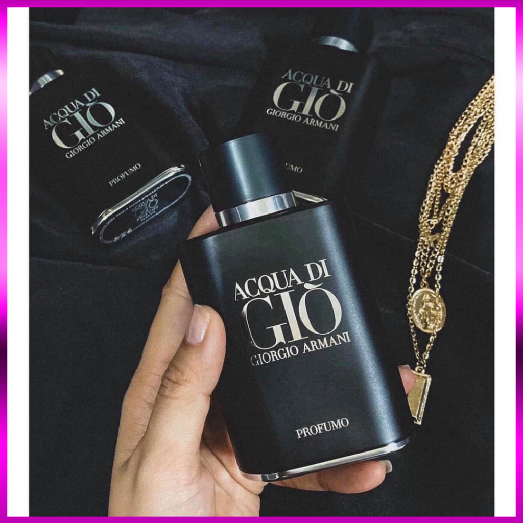 Nước hoa ACQUA DI GIO (GIORGIO ARMANI) | Thế Giới Skin Care