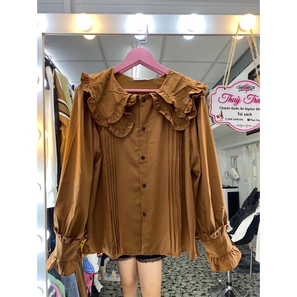 Smi bèo tiểu thư bigsize