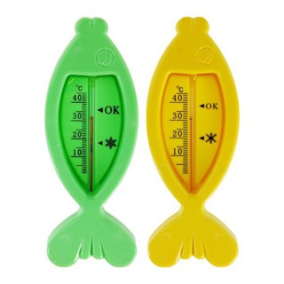 Nhiệt kế cá đo nước tắm an toàn cho bé