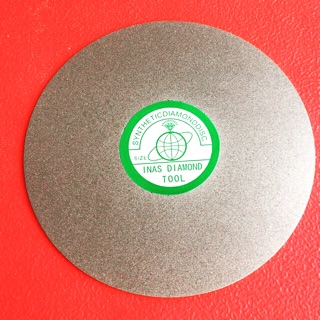 Đá mài hợp kim độ mịn 240, đá mài kính, đá màu kim loại ( 150x1mm)