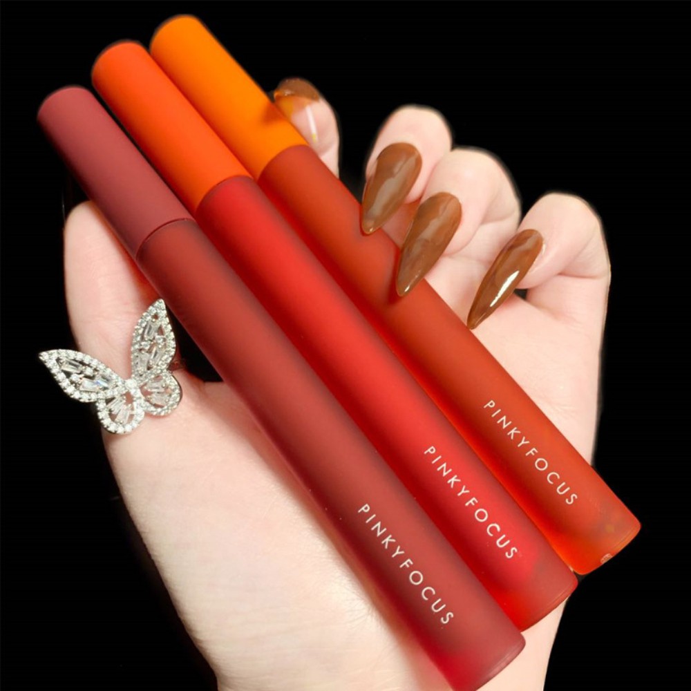 Son kem lì nhiều màu sắc thời trang tùy chọn lâu phai cho nữ