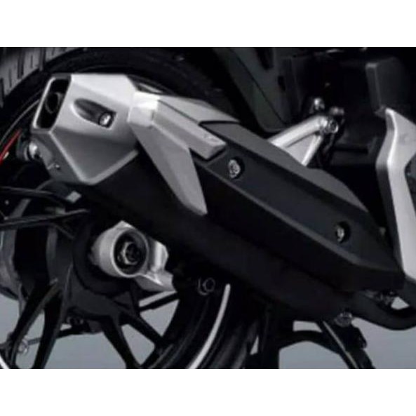 ➜ Nắp đậy ống xả nhiệt chuyên dụng cho xe Honda VARIO CLICK 125i 150i 2018