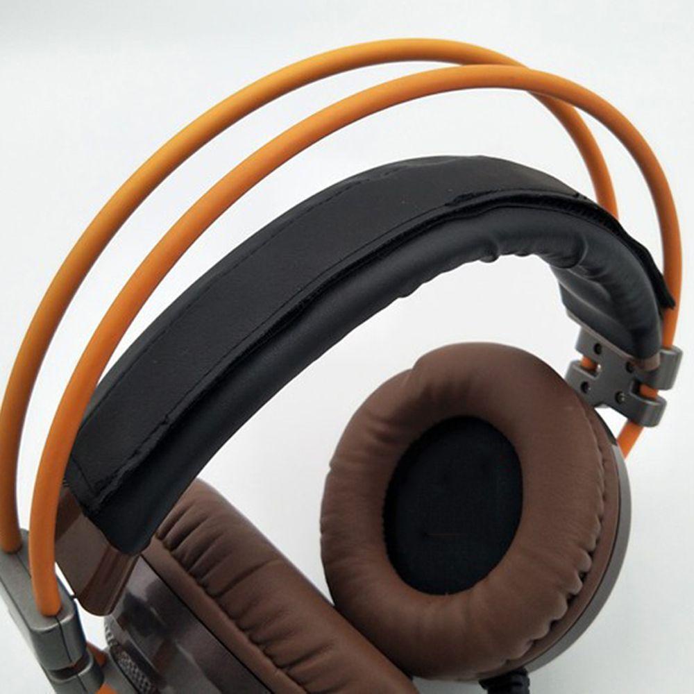 1 Đệm Bọc Đầu Tai Nghe Bằng Da PU Thoải Mái Cho QC35 QC25