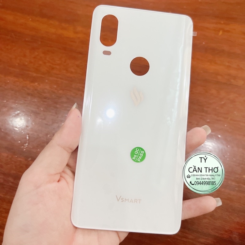 Nắp lưng điện thoại Vsmart Active 1, Active 1 plus, Active 3 zin