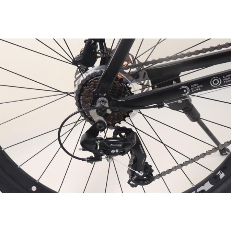 Xe đạp thể thao địa hình MTB California 700cc HOT NEW 2022.Tặng kèm:chắn bùn và bình nước.