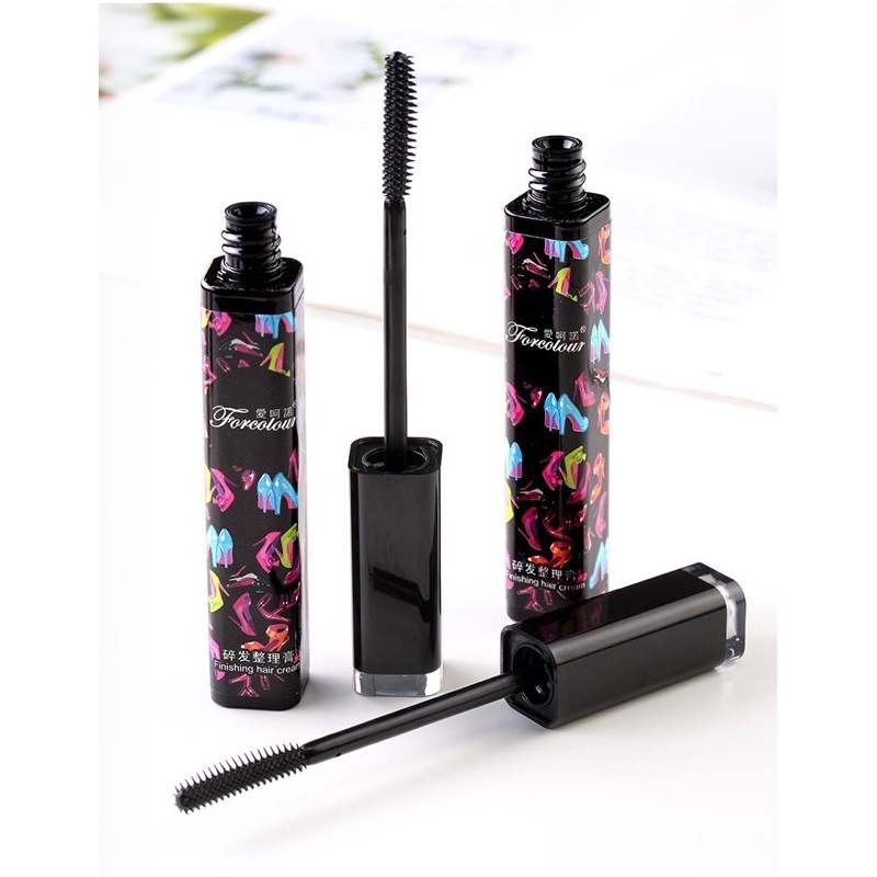 Combo 5 chiếc chải tóc Mascara tạo kiểu, vuốt tóc con gọn vào nếp tiện dụng M2PI PKTT09