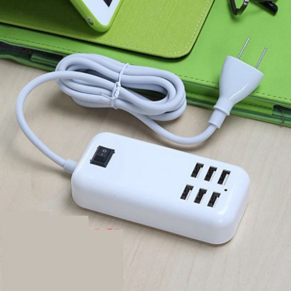 [HÀNG HOT]🏵️ CÔNG TẮC USB 4 CỔNG🏵️SẠC CÙNG LÚC NHIỀU THIẾT BỊ