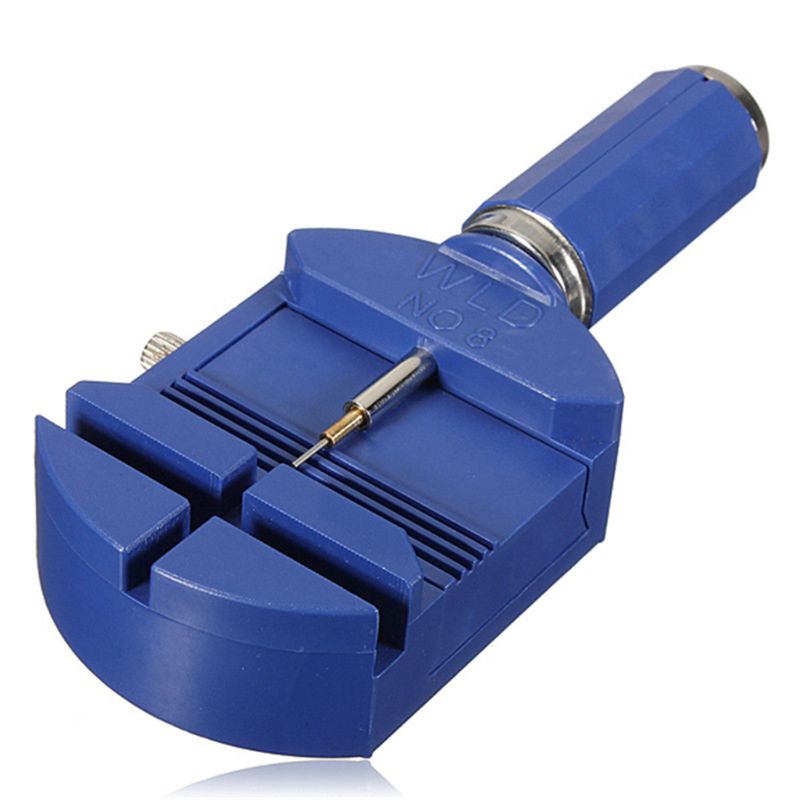 New Arrvial!!! Watch Link For Band Slit Strap Bracelet Chain Pin Remover Adjuster Repair Tool Kit