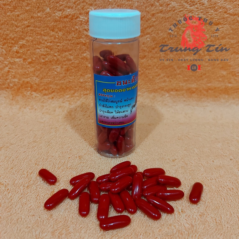 Bổ máu Thái lan  sắc Thái lan dành cho gà đá