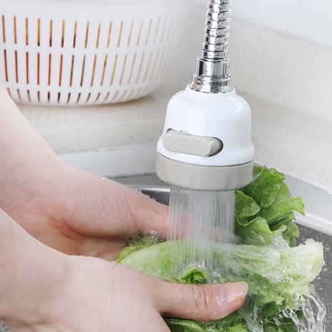 Vòi nước tăng áp xoay 360 độ