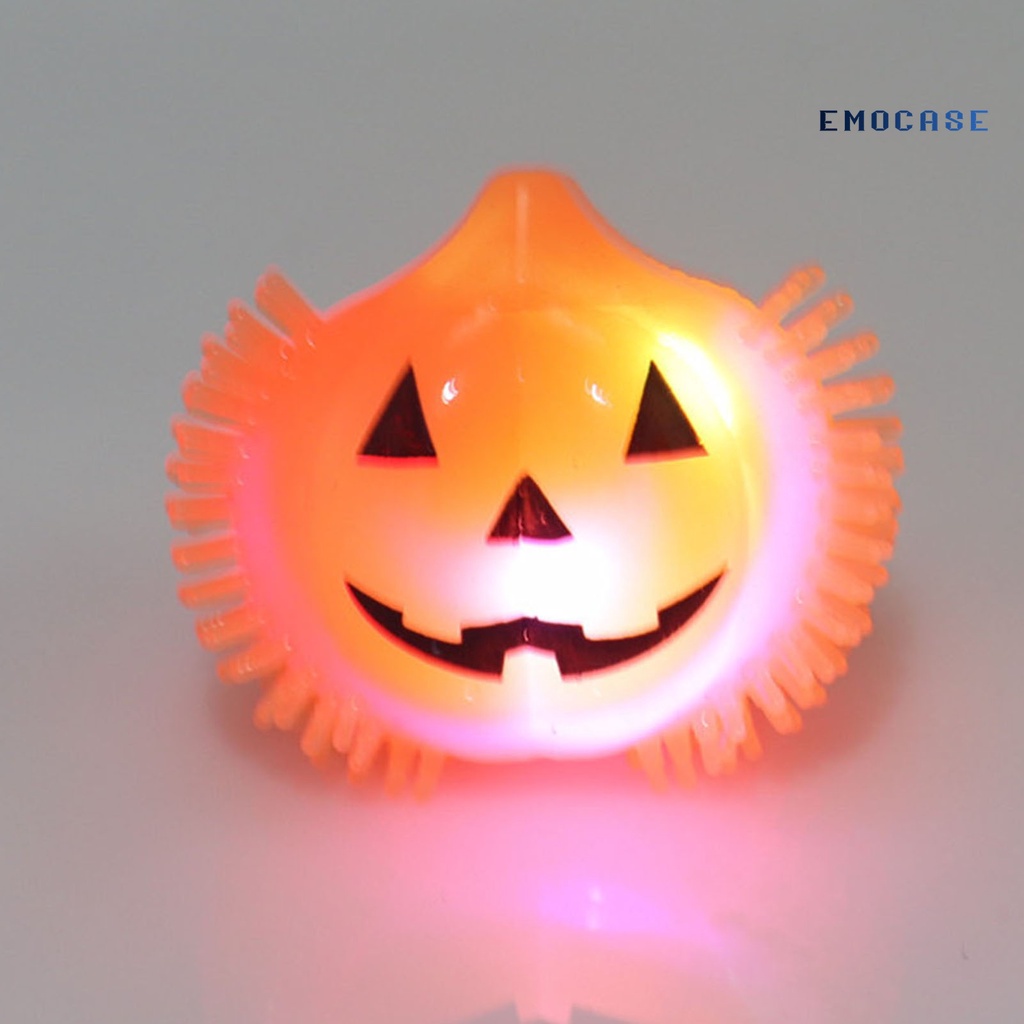 Nhẫn Đeo Ngón Tay Phát Sáng Trong Bóng Tối Độc Đáo