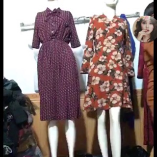 Đầm vintage