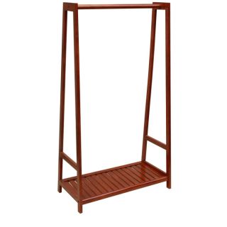 Giá treo chữ a 1 tầng 86cm