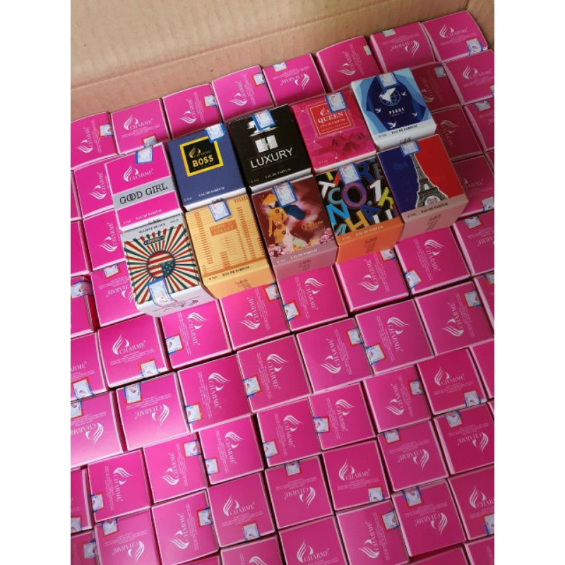 Nước hoa mini queen - boss - good girl - omnia - luxury 5ml | BigBuy360 - bigbuy360.vn