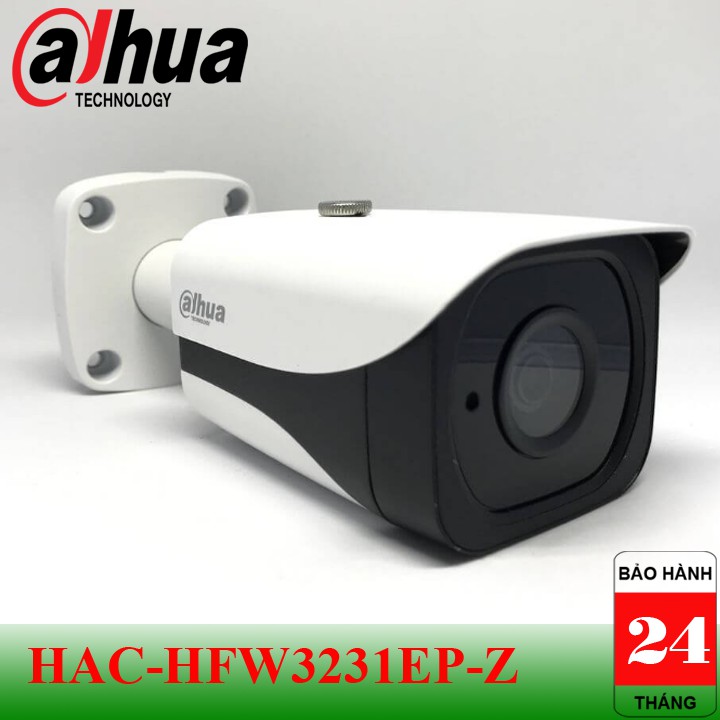 Camera HDCVI hồng ngoại DAHUA DH-HAC-HFW3231EP-Z 2.0 Megapixel hàng chính hãng DSS