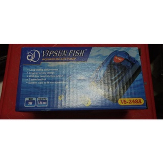Máy sủi oxy 1 vòi 3W VIPSUN VS-248A