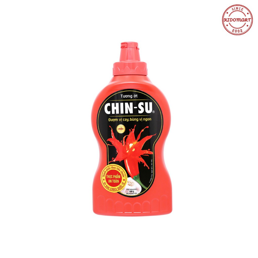 Tương Ớt Chin Su 250g / 500g