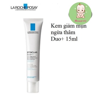 Kem mụn effaclar Duo+ 15ml