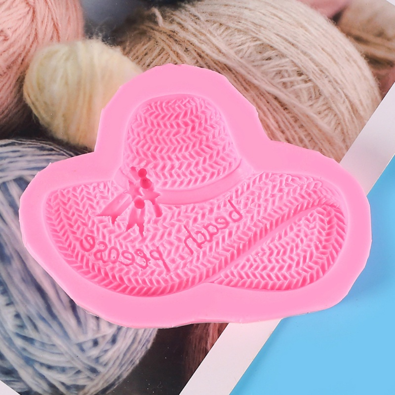 Khuôn Silicone Làm Bánh/Xà Phòng/Mũ/Mũ/Túi Xách Handmade DIY Cho Gia Đình