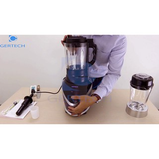 Máy làm sữa hạt bốn mùa Gertech GT-002 (Germany)