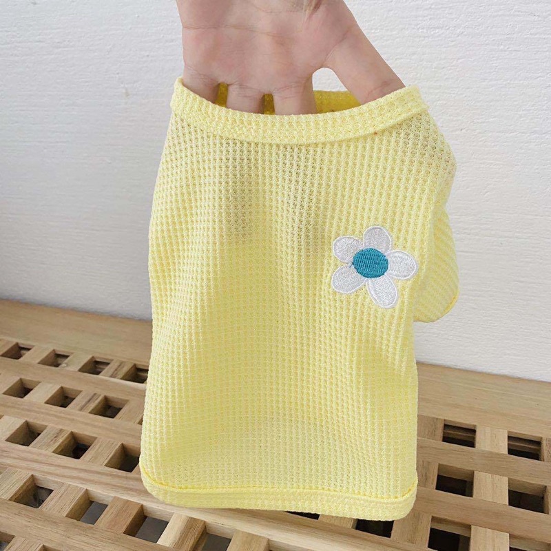 [Mã 155FMCGSALE giảm 7% - tối đa 100K đơn 500K] Quần Áo Thú Cưng 68-84