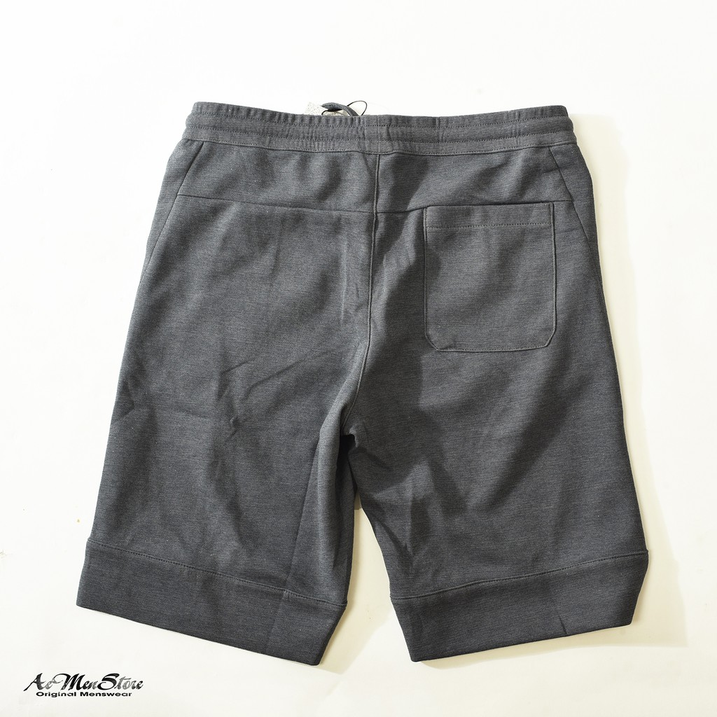 03 Quần short nam vải Nỉ cao cấp của thời trang nam Routine