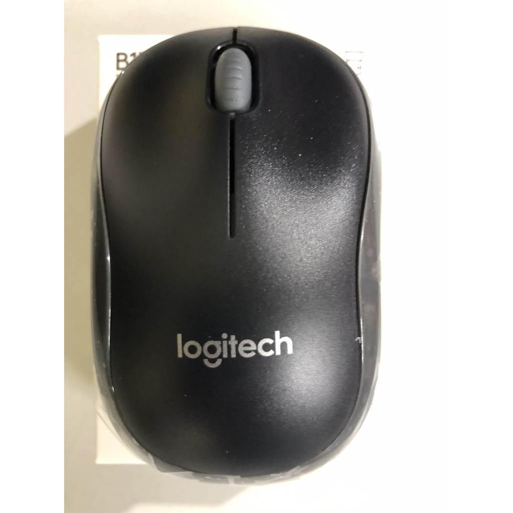 Chuột không dây Logitech B175 Chính Hãng