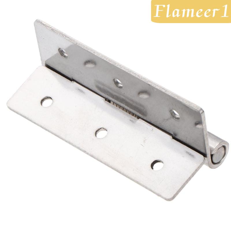 Bản Lề Đóng / Đóng Cửa Tự Động Bằng Thép Không Gỉ Mềm Mại 1]