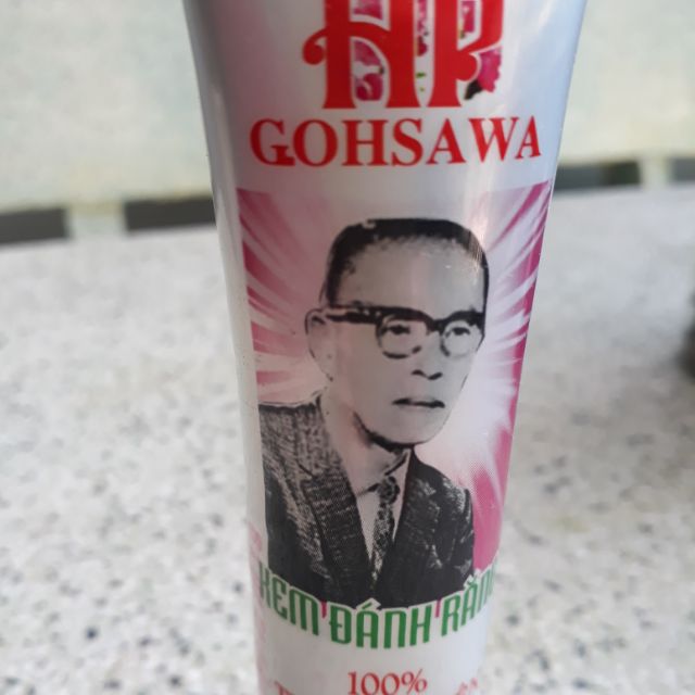 KEM ĐÁNH RĂNG G.OHSAWA
