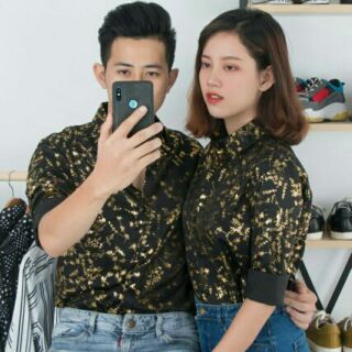 Áo sơ mi cao cấp cấp chất phi lụa