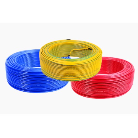 DÂY ĐIỆN ĐƠN MỀM CADISUN CV1.5 - 2.5mm - 4.0mm - 6.0mm