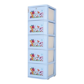 Tủ nhựa LucKy Quy Phúc bền đẹp