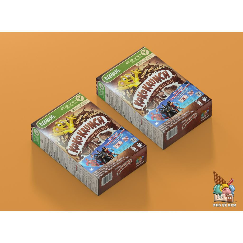 Ngũ cốc ăn sáng Nestlé Koko Krunch 300gr / Milo 300gr