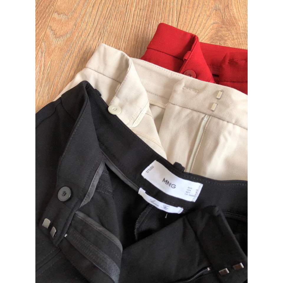 PLUSSIZE QUẦN TÂY MANGO BIGSIZE