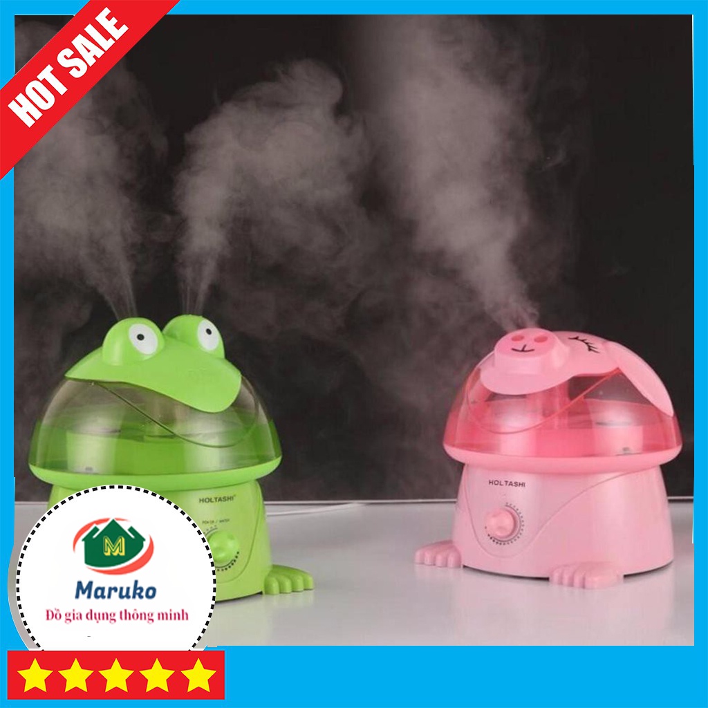 Máy Phun Sương Tạo Ẩm Hình Thú MAGIC . LG11