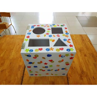 Bộ con dấu (10 con/set)